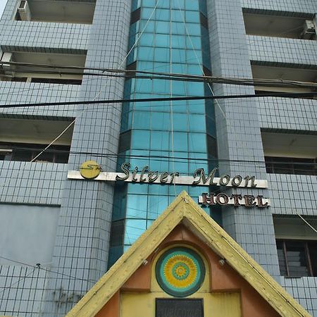Silver Moon Hotel Yangon Exteriör bild